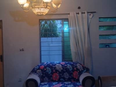 5 MARLA GROUND FLOOR PORTION FOR RENT IN GULSHAN E LAHORE