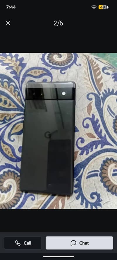 google pixel 6a nonpta waterpack 128gb