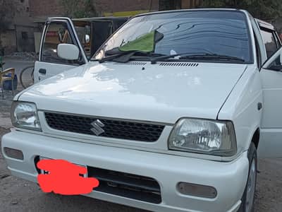 Suzuki Mehran total geniune chill ac