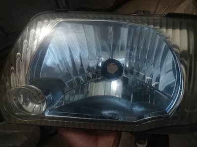 Suzuki mehran Left headlight