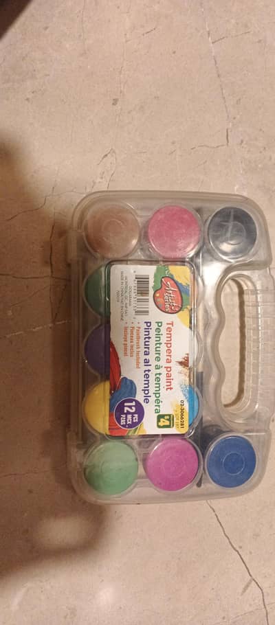 paint with paint brush