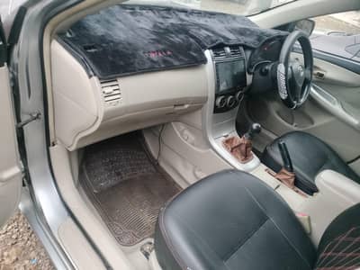 Toyota Corolla 2013 model