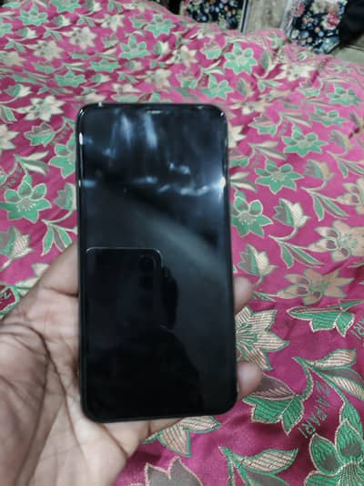 iphone xs max 64 gb non PTA neet and clean water pack 03348976003