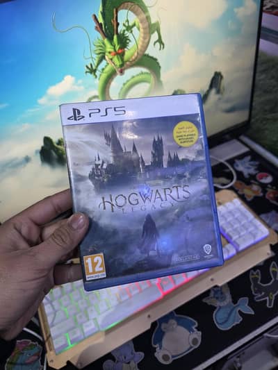 Hogwarts Legacy Ps5 Disc PS5