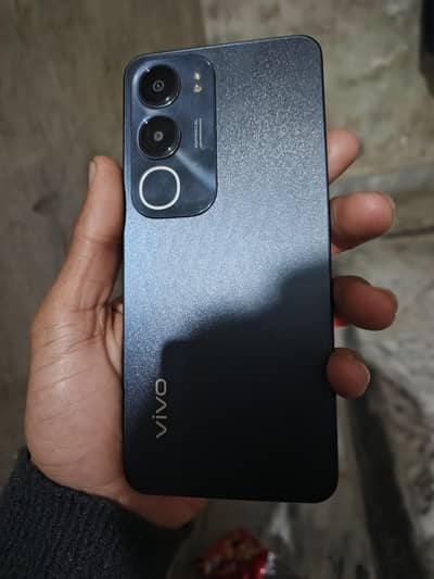 vivo y19s
