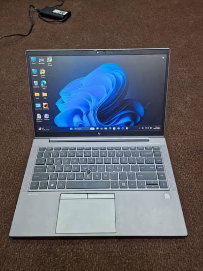 HP ZBook Firefly 14 inch G8 Workstation- Powerful, Lightweight