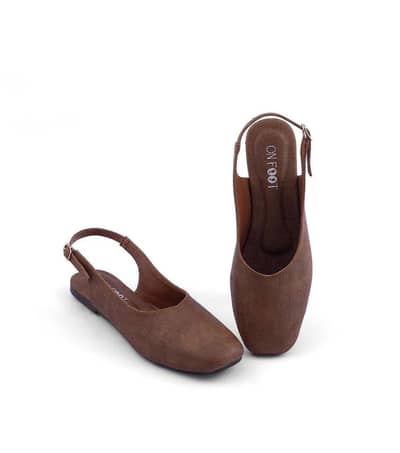 slingback shoes are available in these colors.