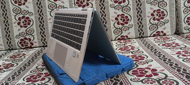 HP EliteBook ×360 Touch 8th Gen i5