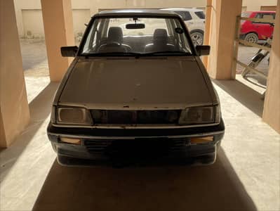 Modified sleeper charade