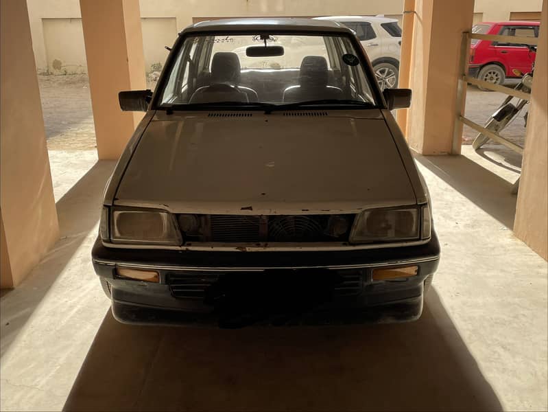 Modified sleeper charade 0