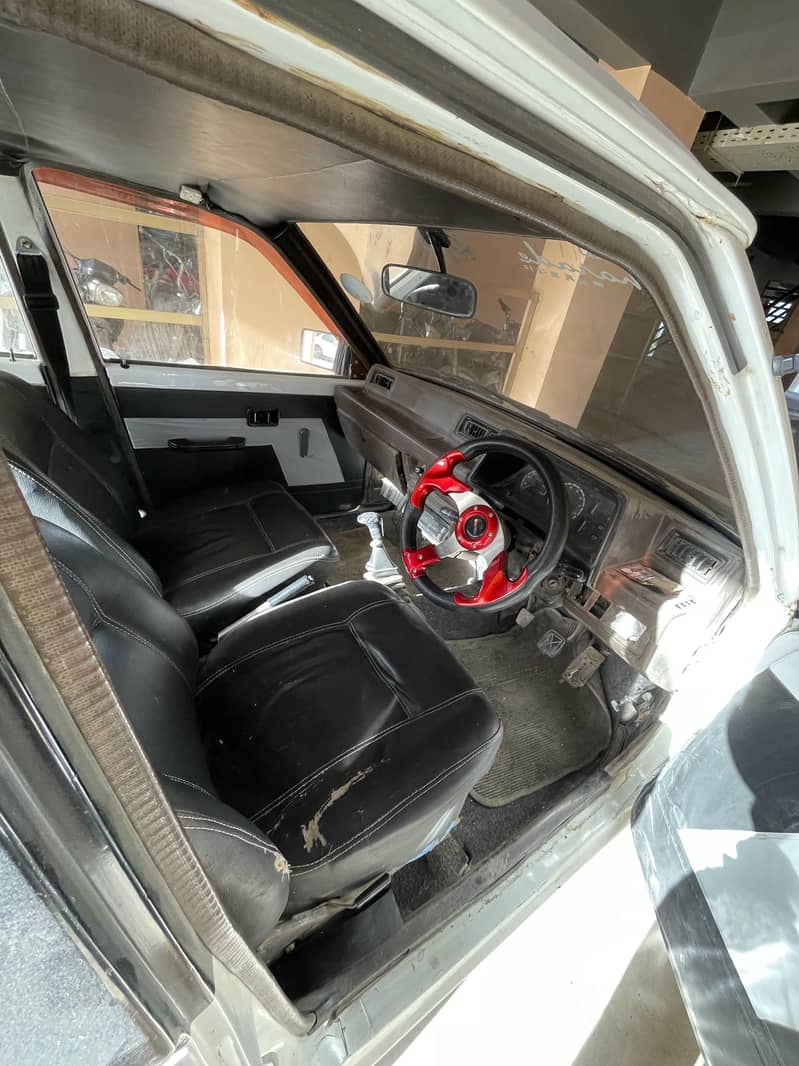 Modified sleeper charade 2