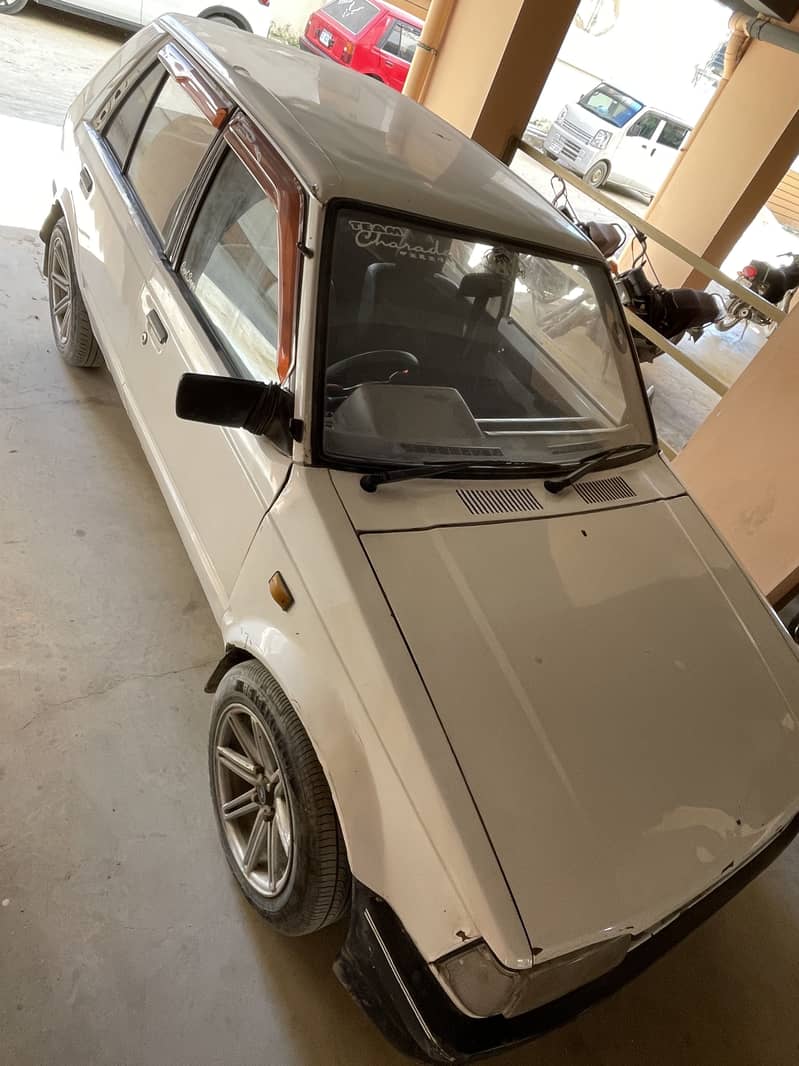 Modified sleeper charade 3