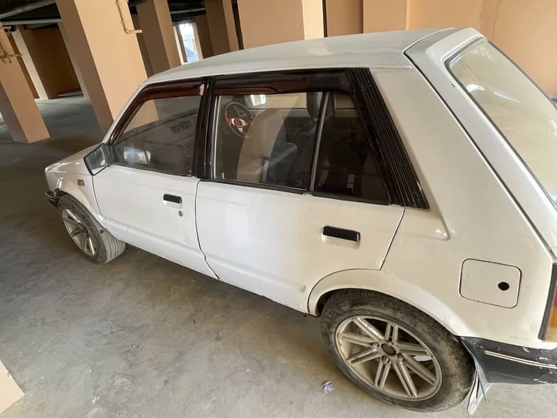 Modified sleeper charade 6