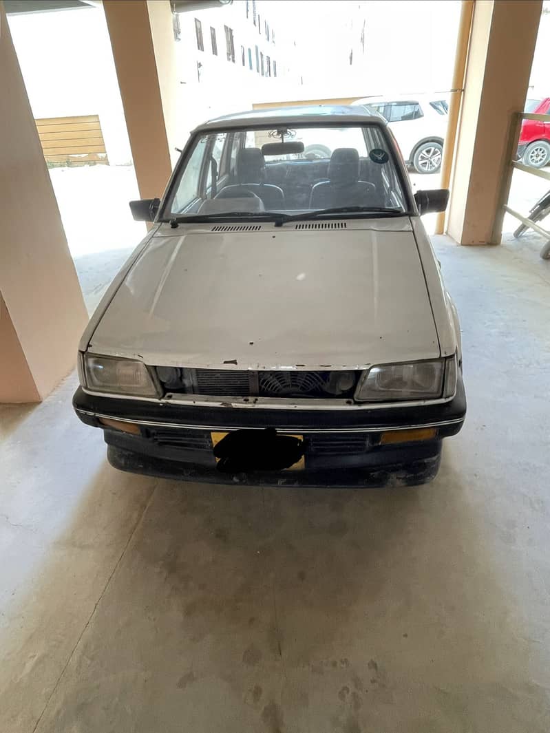 Modified sleeper charade 8