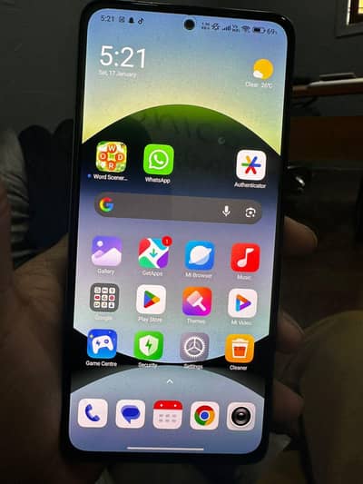 Xiaomi note 14 8/256gb