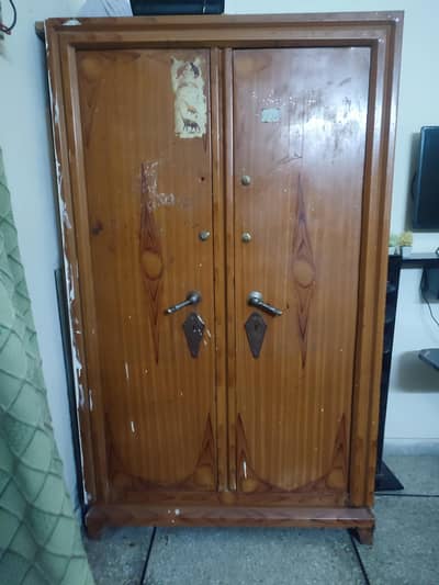iron almari/cabinet for sale