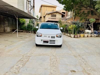 Suzuki Alto VXL AGS 2024 Model First Hand
