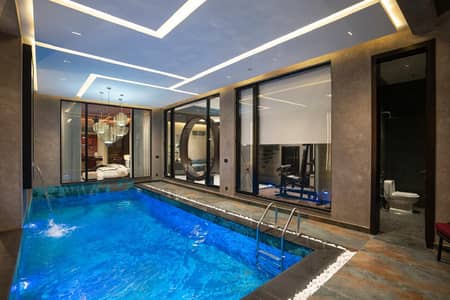 Ultra-Luxury Fully Furnished One Kanal Estate Phase 7