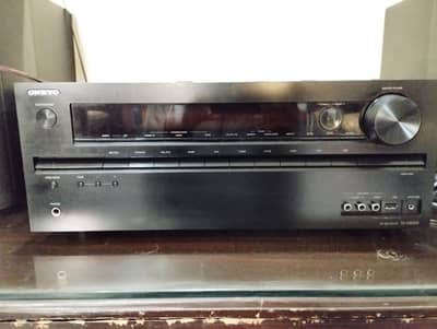 ONKYO power amplifier TX-NR509