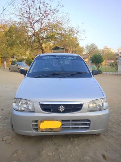 Suzuki Alto VXR 2003