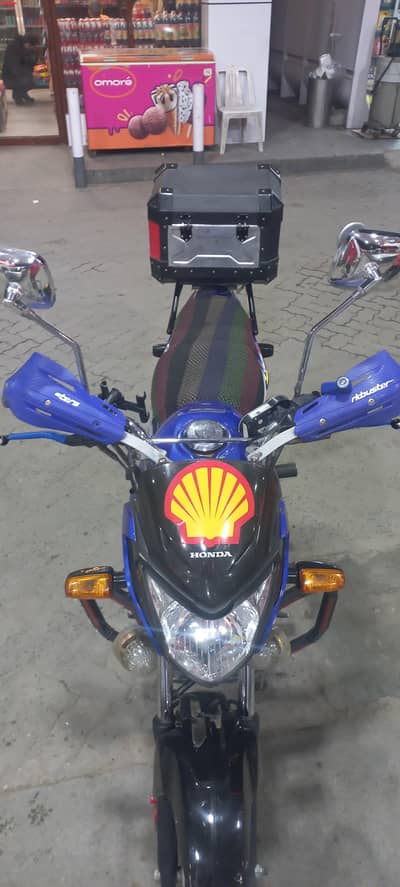 Honda cg125 for sale