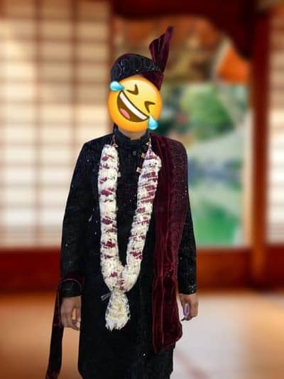 sherwani