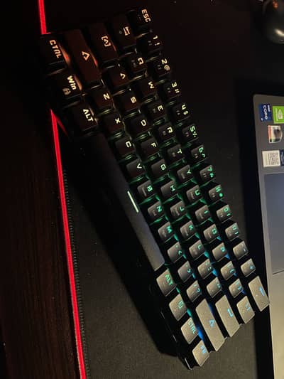 Langtu G1000 Wireless Mechanical 60% Keyboard