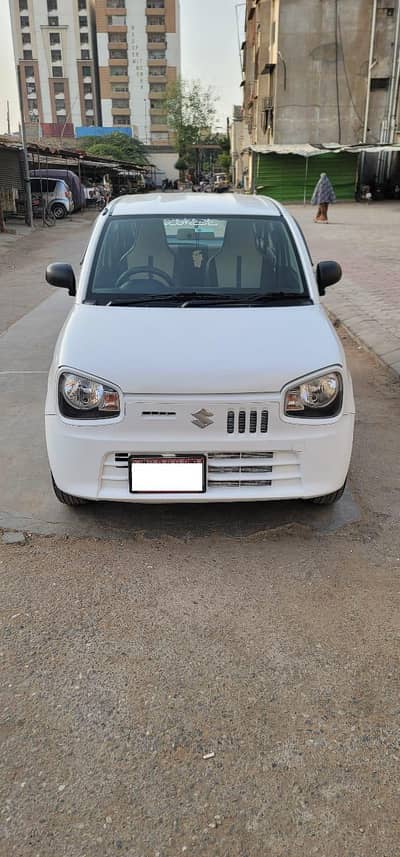 Suzuki Alto Vxr Model 2022