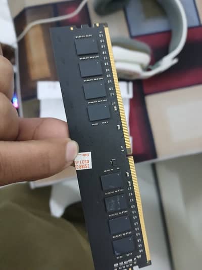 Ddr 4 16 gb ram 2x8 sticks