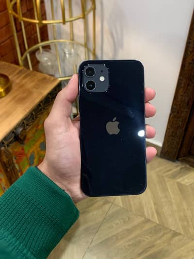 Iphone 12 64GB JV With Box