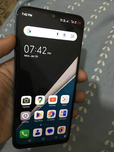 Tecno Pop 5 LTE 4G PTA Approved