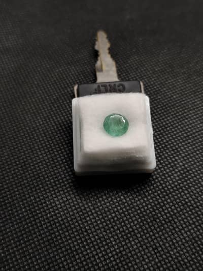 chitral Emerald gemstone