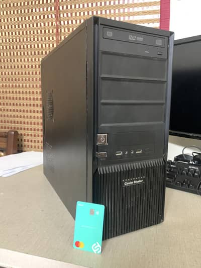 Gaming PC i7 3770 | RX 580 8GB | 20GB RAM | ASUS P8Z77-V