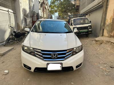 Honda City 2015