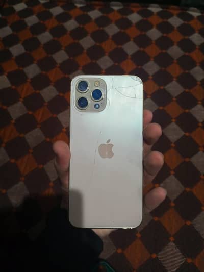 IPhone 12 Pro Max 256 gb fu