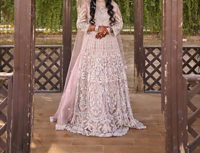 Valima Maxi , wedding dress