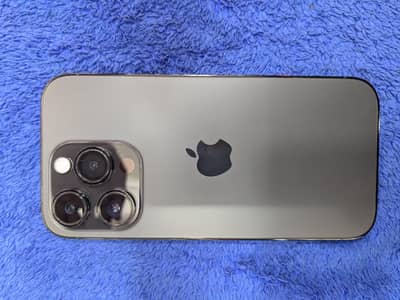 iPhone 14pro 128gb, PTA approved