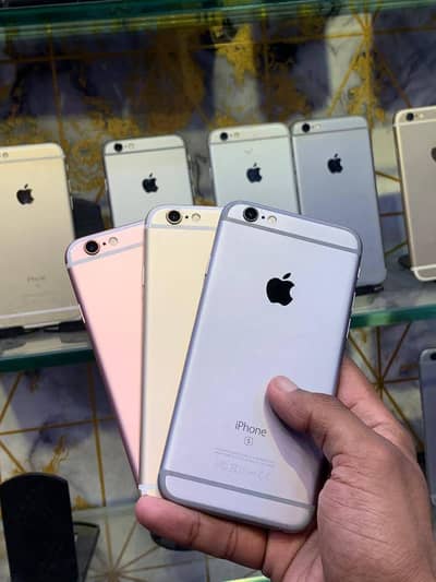 iPhone 6s 64-GB PTA Approved Limited Stock