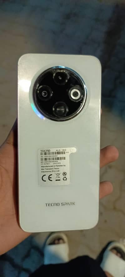 Tecno Spark 30C 6/128