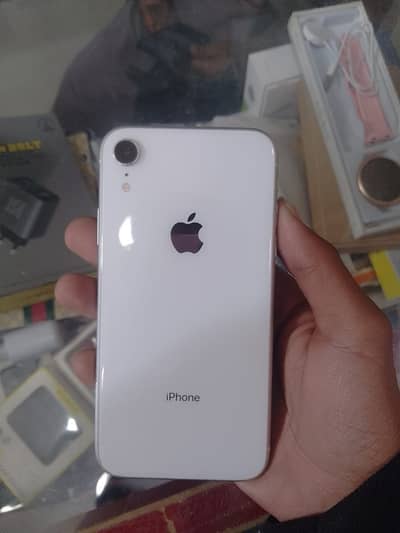 Iphone Xr 128 Gb (factory unlock)