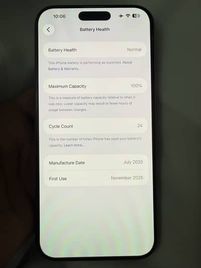 Apple iPhone 16 Pro Max