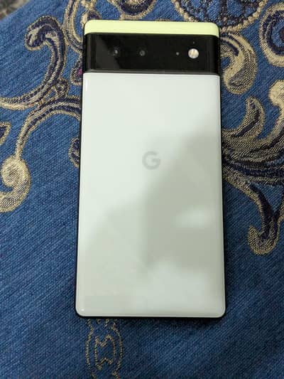 Google pixel 6