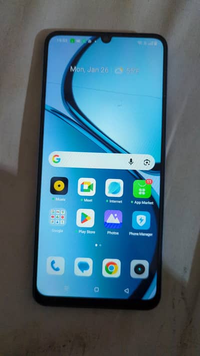 Realme Note 60 UI