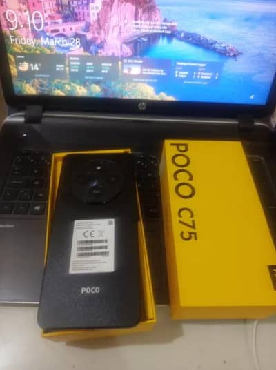POCO C75