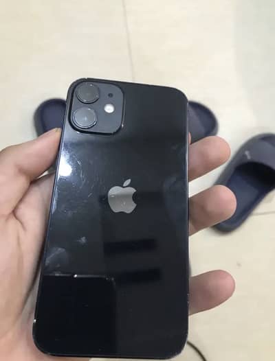 iPhone 12 mini NON PTA 128 GB