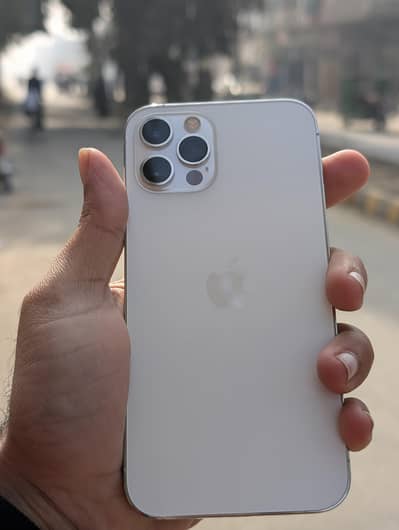 iPhone 12 Pro | 256GB | Official PTA Approved | Urgent Sale