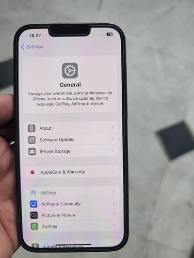 Apple iPhone 13 Pro Non PTA (FU) With Box