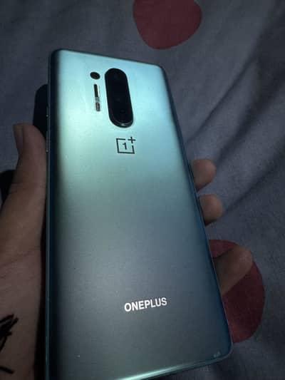 OnePlus 8Pro 5G PTA approved Doul Sim
