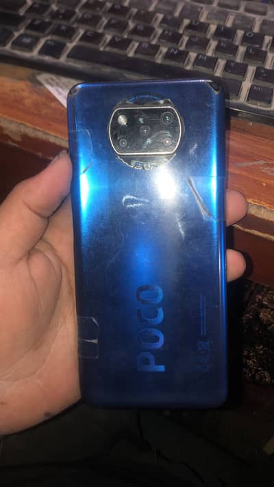 xioni poco x3 nfc 6 128