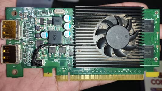 Nvidia 2gb gddr5 graphic card